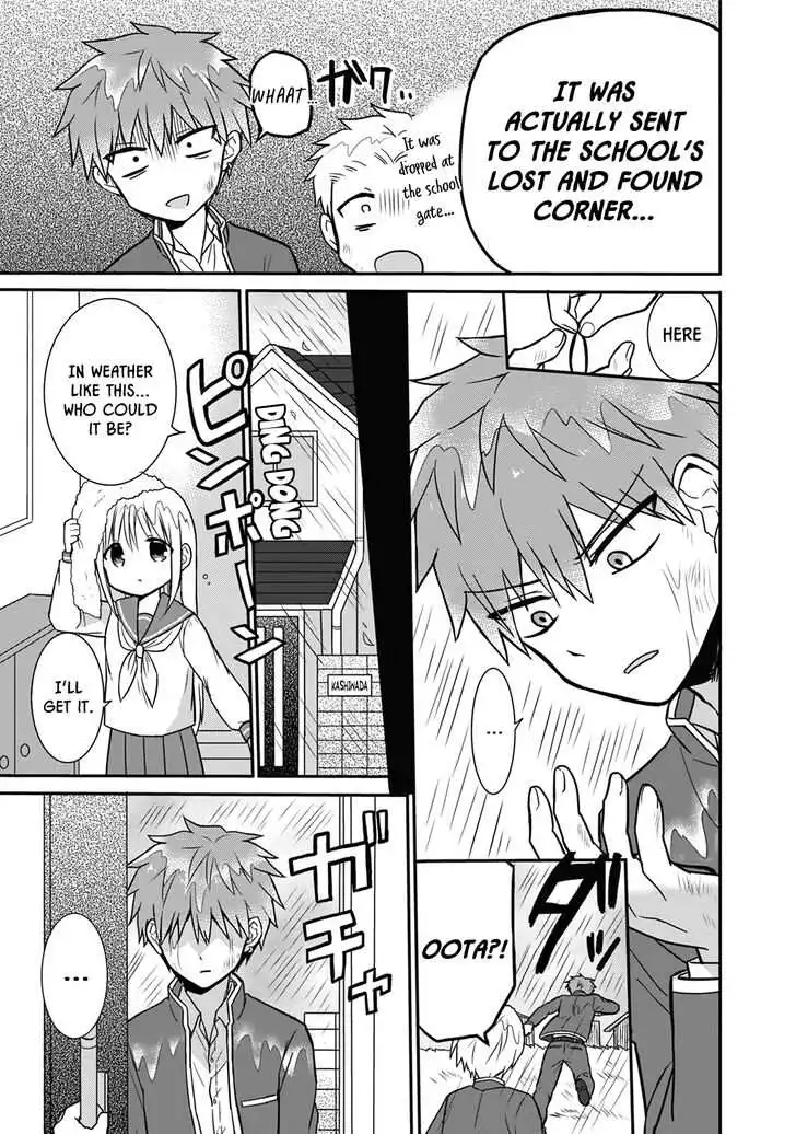 Expressionless Kashiwada-san and Emotional Oota-kun Chapter 9 7